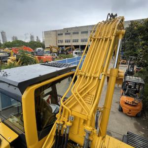 China Highly Efficient Second Hand Excavator 40Ton Perfect For Heavy Duty Work factory