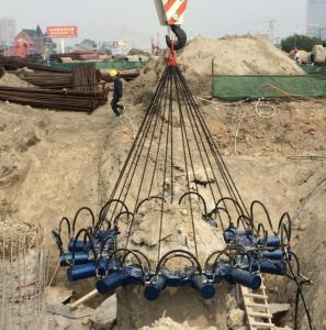 China Factory Direct Sale Pile Breaker For Concrete Pile Excavator Mounted Hydraulic Pile Breaker factory