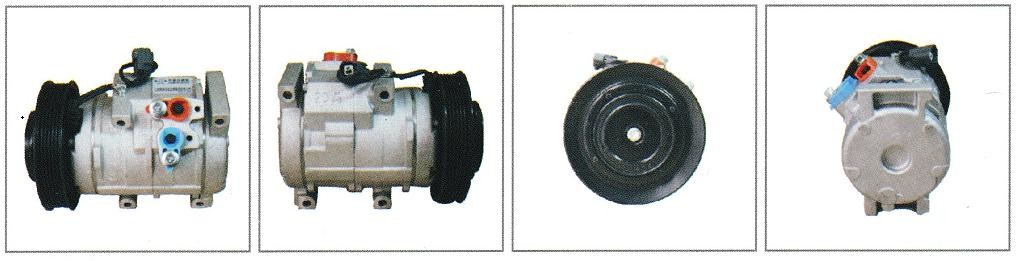 ALA 20222 HONDA AC COMPRESSOR Odyssey, Pilot, Acura AC COMPRESSOR 10S20C AC COMPRESSOR 38810-RGL-A01 A/C Compressor