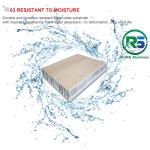 10mm Aluminum Honeycomb Panel Wood Grain Acoustic Filling Wooden Panel 4x8