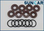 7021601050 Pilot Valve Seal Kit PC200-6 PC210-6 Excavator Seal Kits