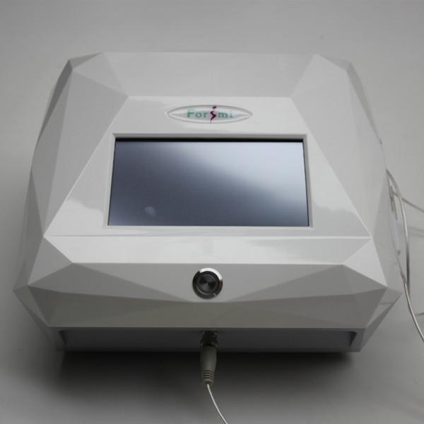 7 Inch Touching screen vascular therapy equipment without any side effects