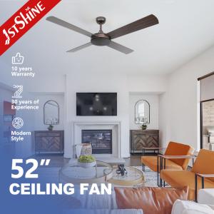 China 1stshine Air Cooling Fan High Airflow Remote Control 3/5 Speeds Without Light Source factory