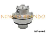 BFEC MF-Y-40S 1.5'' Submerged Remote Pilot Valve For Dust Removal