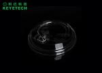 Yogurt Transparent Cover Cap Inspection System 99.2%