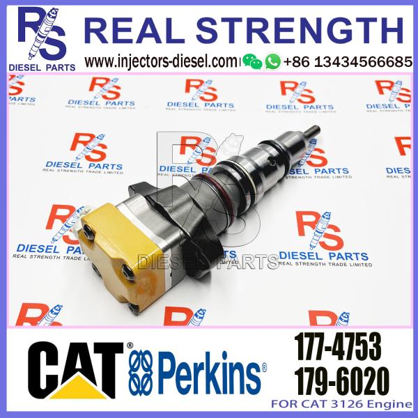 Excavator Engine Common rail fuel injector 10R-9239 173-9268 162-9610 177-4754 177-4753 for Engine Caterpillar 3126B