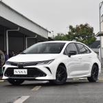 Adult High Speed Used Cars 2021 2022 Toyotas Corolla Electric Car for Sale