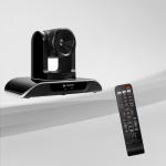 RS422 HD1080P PTZ Video Conference Camera 20X Optical Zoom 1/3 Inch Exmor CMOS