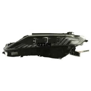 China Toyota Camry Auto Parts Car Light Front Lamp Headlight factory