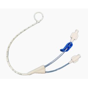 Abdominal Straight Drainage Pigtail Catheter Abdominal