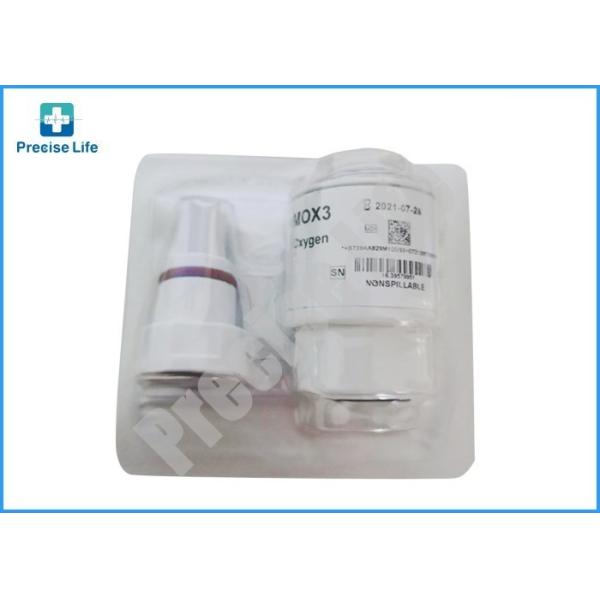 China City Technology MOX-3 Medical Oxygen sensor MOX-3 O2 cell with Data socket factory