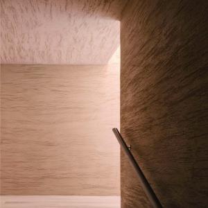China Veneer Surface Finish Interior Laminate Wall Panels With E1 E0 Environmental Standards factory