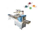 Pillow Pack Machine for Chocolate Food Packaging Machine Stainless Steel