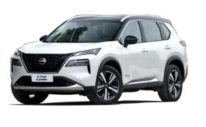 China 226 Miles Range Nissan New Electric Suv For Long Distance Travel factory