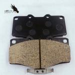 Brake Pad Supplier 04465-35240 Ceramic Brake Pads Set For SUV