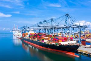 China DDP Sea Freight Cargo Ship From China To Australia factory
