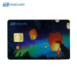 China Chinese Competitive Price Custom &amp; Frosted Embossed Printed Metal credit debit Card Gold factory