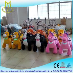 China Hansel battery bumper car rides and kids play machine rides for sale factory