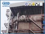 High Pressure Horizontal Painted Industrial Boilers And Heat Recovery Steam