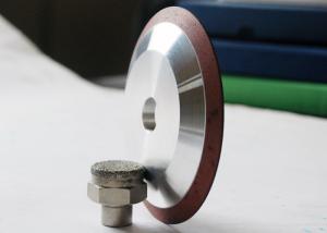 China Resin Grinding Wheel With High Heat Resistance And Self Sharpening factory