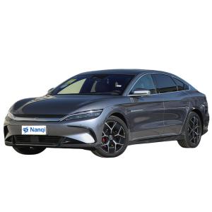 China High Speed BYD Han Electric Sedan New Energy Vehicle Medium And Large Car factory