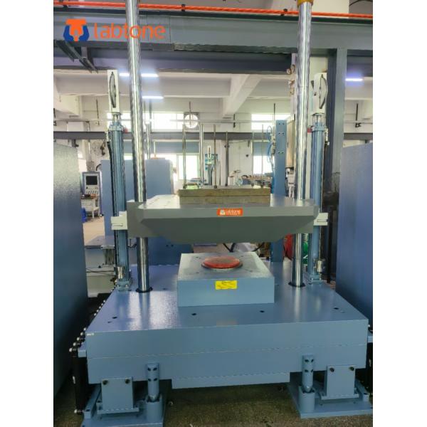Heavy Duty Bump Test Machine Offering Large Table Size and High Payload Capacity
