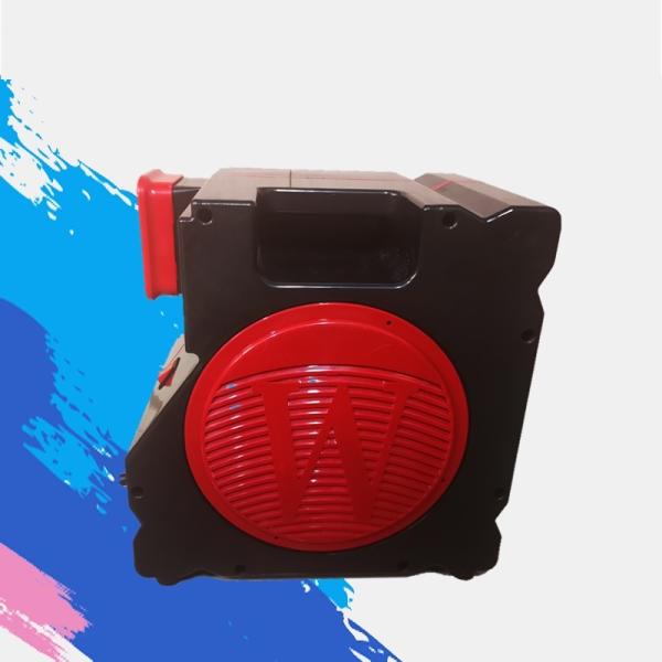 Stable Electric Air Blower Large Inflatable Toys Portable Air Blower Inflatable