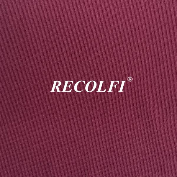 Dyeing Fluo Color Activewear Made From Recycled Plastic Yoga Wear Strong