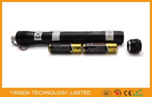 China Black Handheld Fiber Test Visual Fault Locator Fiber Tool Kits 20MW 650nm SC FC ST 40 KM factory