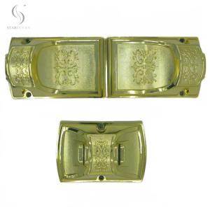China Traditional Style Funeral Coffin Decoration 1 Quantity For Funeral factory