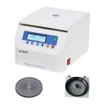 Benchtop High Speed Hematocrit Centrifuge 75mm Capillary Rotor