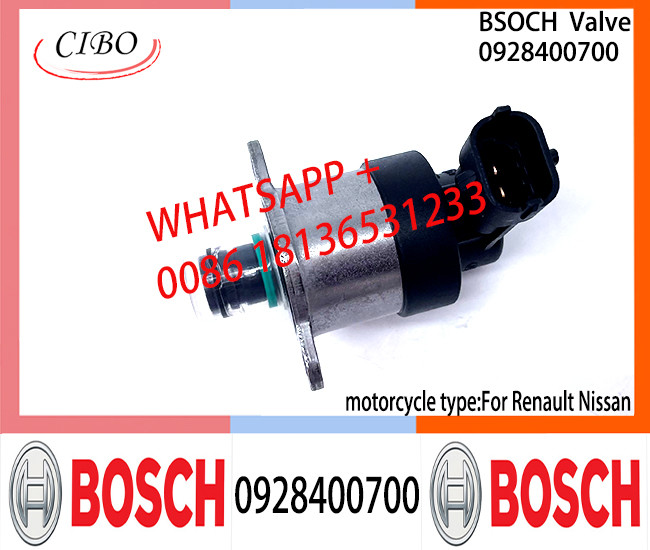 BOSCH DRV Valve 0928400700 Control Valve 0928400700 For REN-AULTt Nissan
