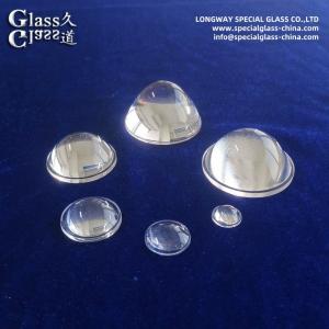 China ‌High Quality Optical Borosilicate Glass Led Lens For Spotlights factory