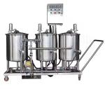 Cip System In Ro Plant Clean In Place Water Treatment Sanitation Systems Price