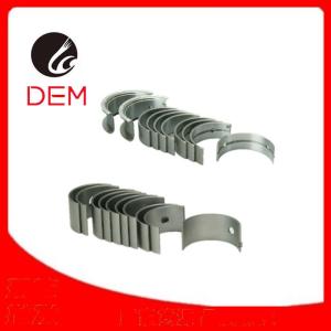China Mitsubishi 4D30 4D31 4D33 4D34 Engine Parts Aluminium Main Bearing M121A ME999384 factory