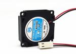 Plastic Impeller 6000RPM 5V 12V DC Blower Fan For 3D Printer