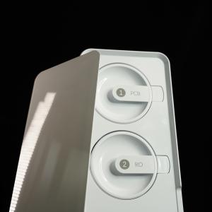 China 4 Stage 5000L Home Water Purifier Reverse Osmosis Water Filter Tankless factory