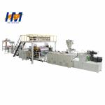 1mm Waterproof PP Sheet Extrusion Line Environment Friendly Long Servicing Life