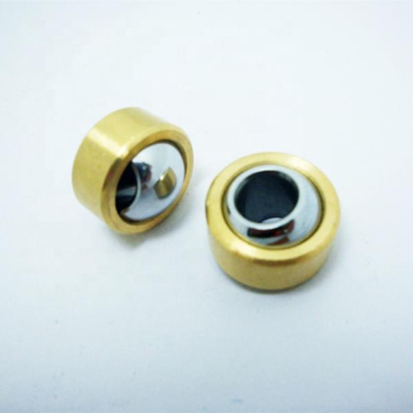 Brass Outer Race Spherical Plain Bearing GE16PW With 16*32*21 Mm