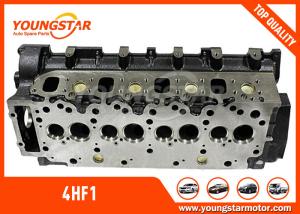 China Engine Cylinder Head For ISUZU 4HF1 ; ISUZU NPR66 8-97033149-0 factory