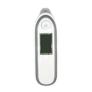 China Accuracy 0.4F Automatic Infrared Thermometer Switchable Head Temperature factory