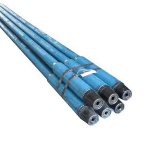 China 4 3/4 Inch Oilfield DC Spiral Drill Collar factory