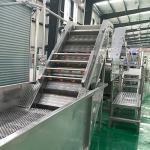 Mango Fruit Juice Production Line 380v 2000KG 75kw for Beverage Shops