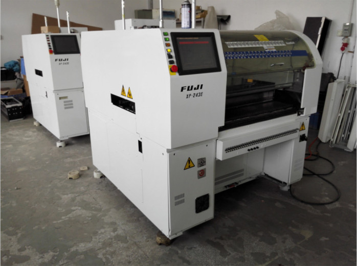 Low Resistance Weight 2t Small Fuji SMT Machine Fit XP14E2 XP143E XP241E