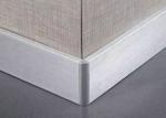 Prevent Floor Deformation Aluminum Skirting Board