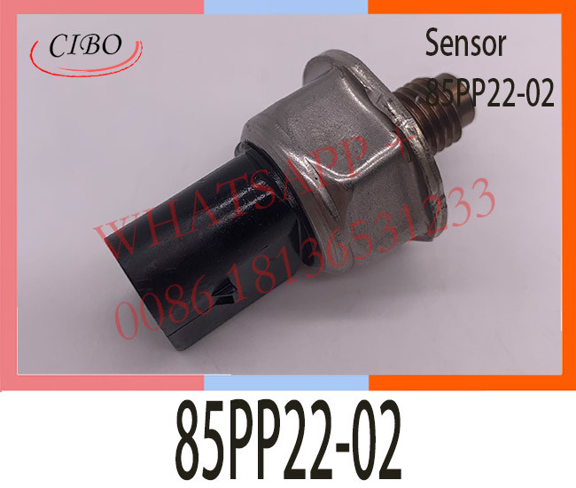 85PP22-02 Diesel Common Rail Fuel Pressure Sensor 28467303 For Yuchai 4Y D20 D22