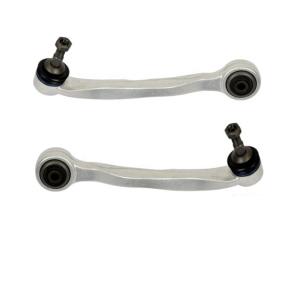 China Front Left Lower Control Arm for BMW 525i V46293 Ball Joint 40 Cr 31126760181 31126760182 factory