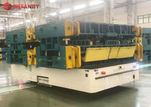 China Battery Power Trackless Omni Move Transport Vehicle factory
