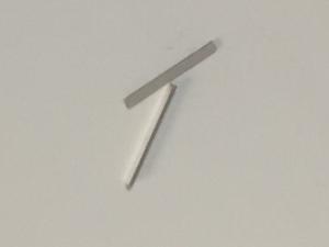 China Customized Piezoelectric Ceramic Sensor factory
