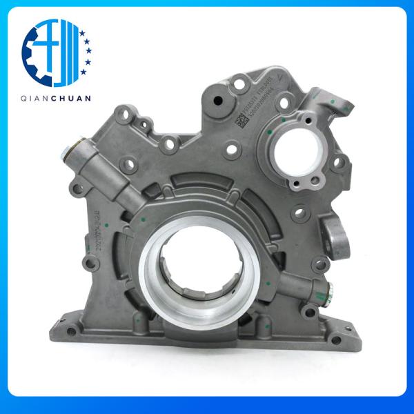 ISF3.8 Engine Excavator Oil Pump 5302892 Suitable For XCMG Lovol Excavator